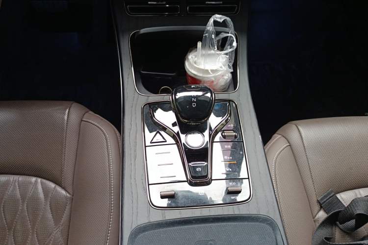 Used BYD Han 2020 DM Four-Wheel Drive Performance Edition Prestige Model