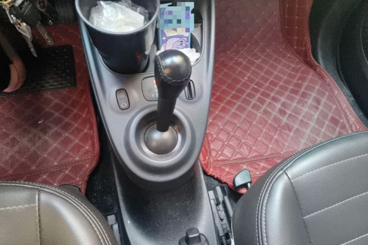 Used  fortwo 2015 1.0L 52 kW hardtop Dynamic version
