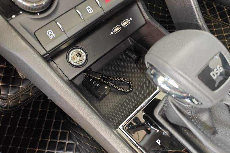 Used Skoda Karoq 2019 TSI280 SmartDrive Luxury Edition China V Standard
