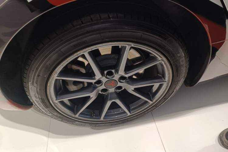 Used Tesla Model 3 2021 Revised Version Standard Range Rear-Wheel Drive Upgraded Edition 3D1
