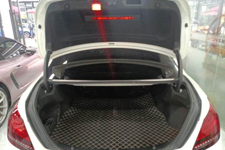 Used Mercedes-Benz C-Class 2020 C 260 L Sport Edition