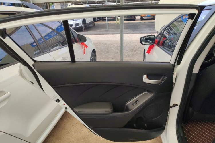 Used Kia K3S 2014 1.6L Automatic GL
