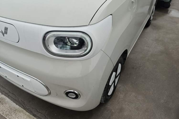 Used Wuling Hongguang MINIEV 2024 3rd Generation 215km Advanced Version