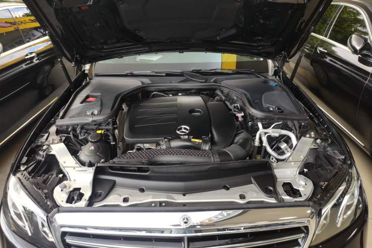 Used Mercedes-Benz E-Class 2020 Restyled E 300 L Exclusive Edition
