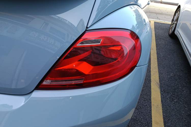 Used Volkswagen Beetle 2014 1.2TSI Fashion Edition
