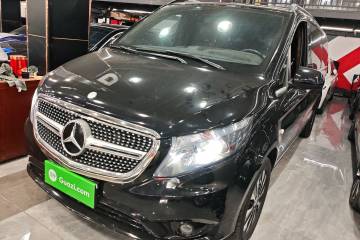 Used Mercedes-Benz Vito 2021 2.0T Elite Version 7 Seats