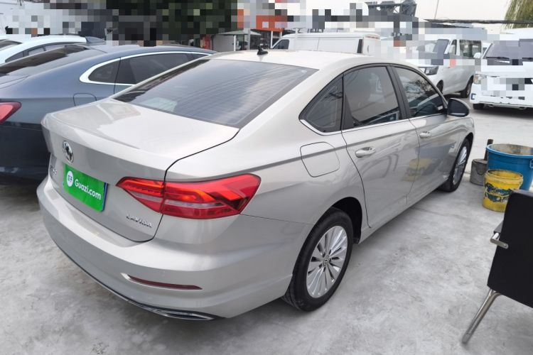 Used Volkswagen Lavida 2018 1.5L Automatic Comfort Edition China V Standard
