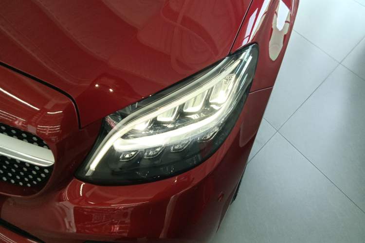 Used Mercedes-Benz C-Class 2020 Restyled C 260 L Sport Edition