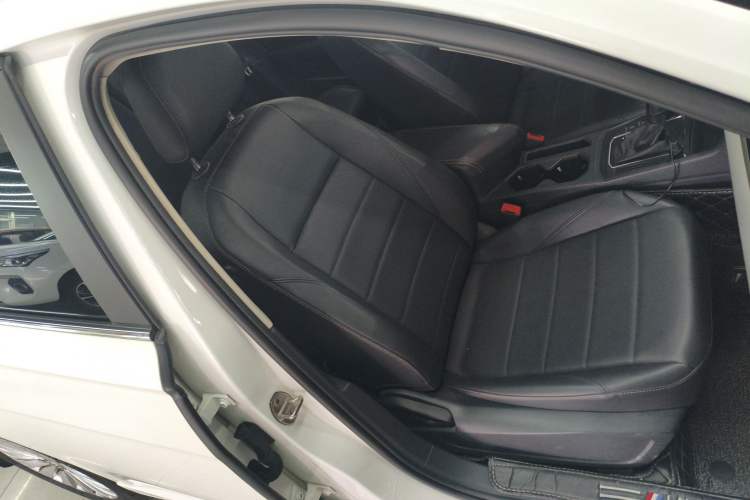 Used Volkswagen Lavida 2019 1.5L Automatic Comfort Edition China VI Standard
