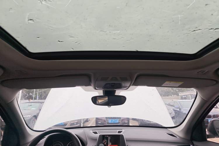 Used BMW X1 2016 sDrive20Li Luxury Model