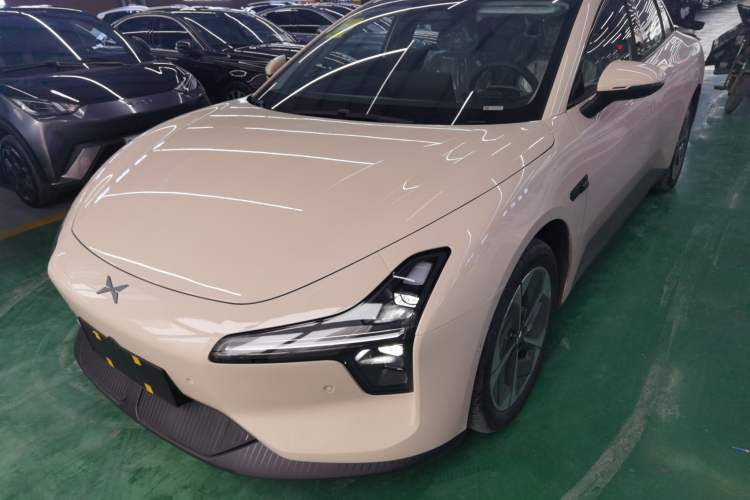 Used XPeng MONA M03 2025 620 Ultra-Long Range Plus