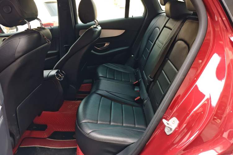 Used Mercedes-Benz GLC 2016 GLC 200 4MATIC
