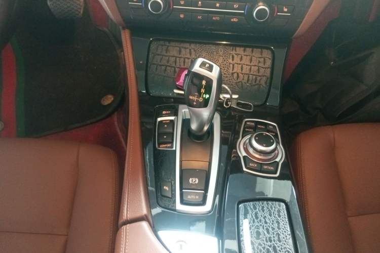 Used BMW 5 Series 2017 520Li Elegant Edition