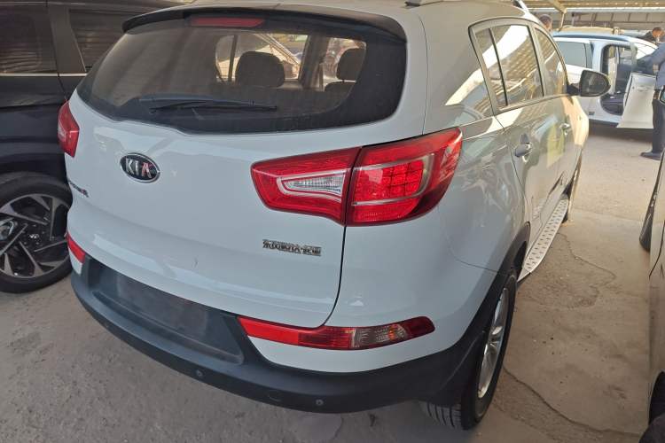 Used Kia Sportage R 2014 2.0L Automatic Two-Wheel Drive GL
