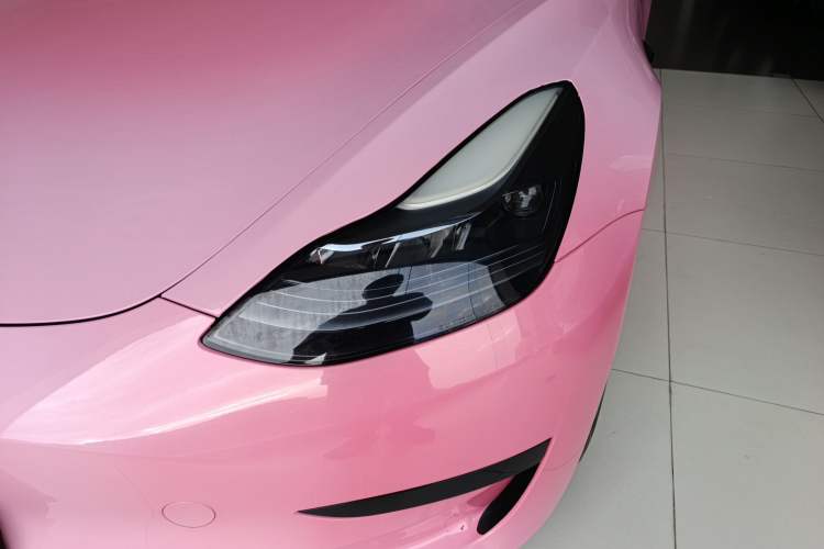 Used Tesla Model 3 2022 Rear-Wheel-Drive Version
