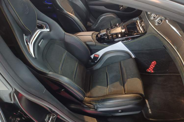 Used Mercedes-Benz AMG GT 2019 AMG GT 63 S 4MATIC+ Four-Door Coupe