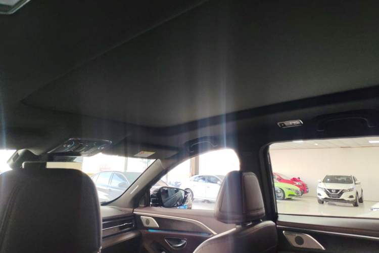 Used JETOUR X90 2023 Zilong 2.0T DCT Changsheng Edition 5-seater
