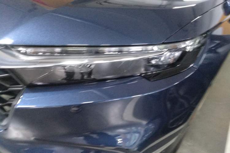 Used Honda CR-V 2023 240TURBO Two-Wheel Drive FENGSHANG Edition 5 Seats