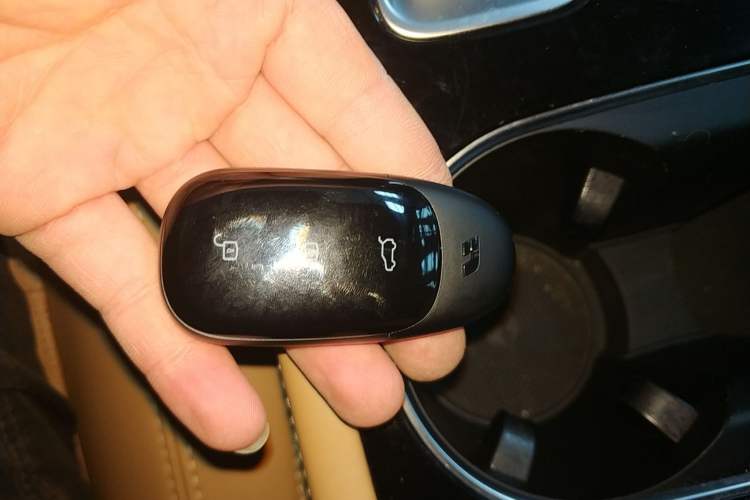 Used Li Auto ONE 2021 Extended-Range 6-Seater Version
