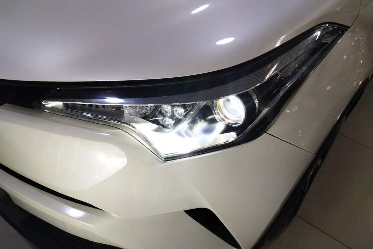 Used Toyota C-HR 2020 2.0L Leading Edition
