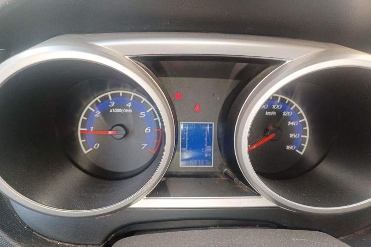 Used Chana Ounuo S 2015 1.5L Jin Ouno Elite Model