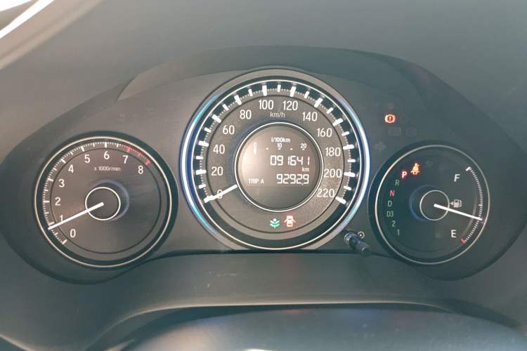 Used Honda Crider 2013 1.8L automatic luxury edition