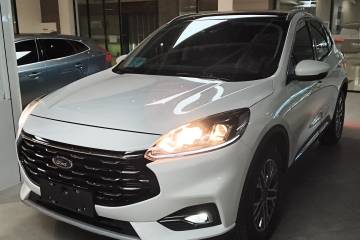 Used Ford Escape 2020 EcoBoost 245 4x4 Enjoyment Model