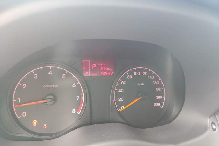 Used Hyundai Verna (older generation) 2014 1.4L Automatic Smart GLS