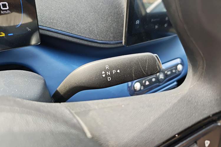 Used BYD Seagull 2025 Intelligent Driving Version 305 km Dynamic Edition
