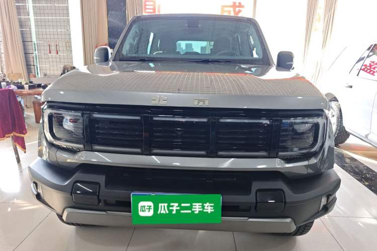 Used  BJ40 2024 2.0T All-New Blade Hero Edition Climber