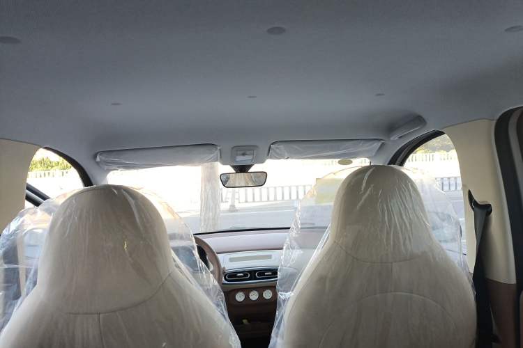 Used Wuling Hongguang MINIEV 2025 Four-Door Version Advanced Edition
