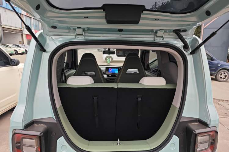 Used  Panda 2025 210 km – Yuanqi Bear
