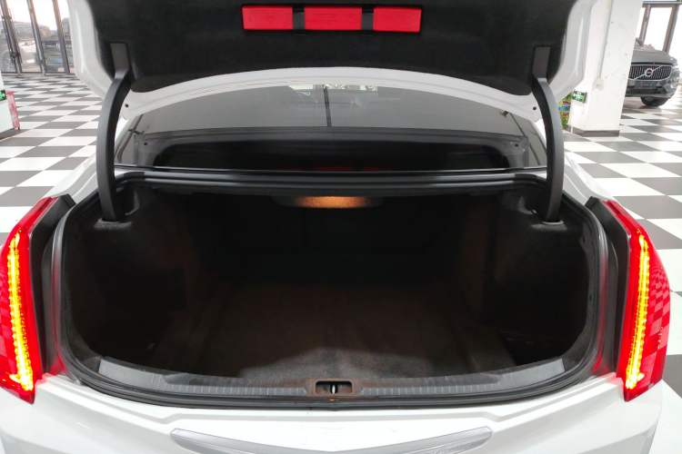 Used Cadillac ATS-L 2017 28T Tech Edition