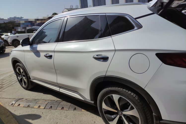 Used BYD Song PLUS New Energy 2021 EV Flagship Model
