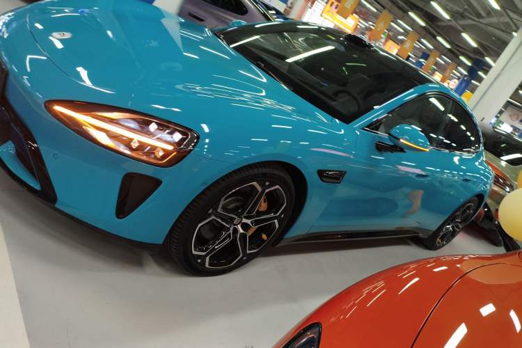 Used  SU7 2024 Four-Wheel Drive Ultra-Long Range Advanced Intelligent Driving Max Edition
