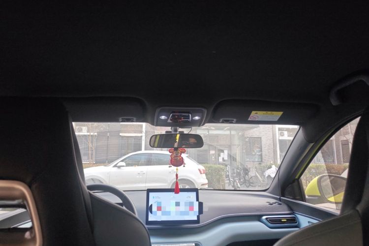 Used BYD Seagull 2023 Free Edition
