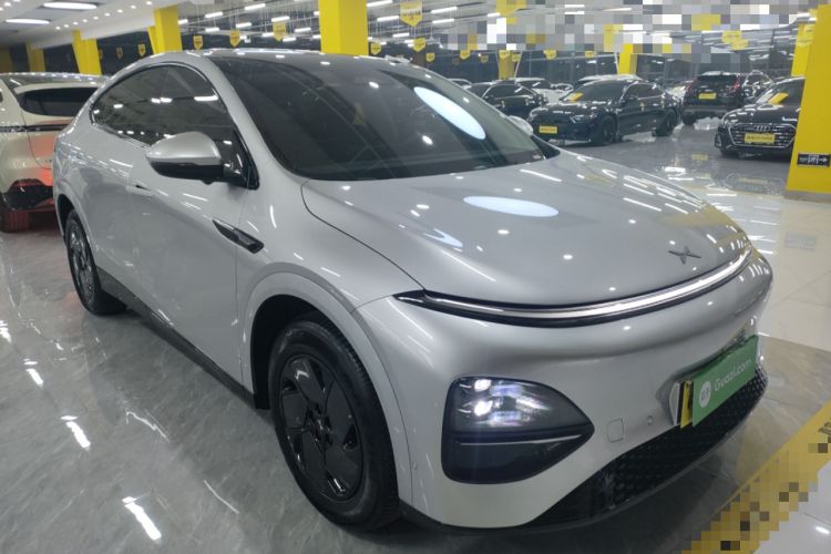 Used XPeng G6 2025 625 Long-Range Max Flagship Edition
