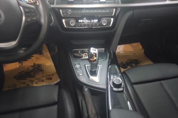 Used BMW 3 Series 2018 320Li Fashion Model
