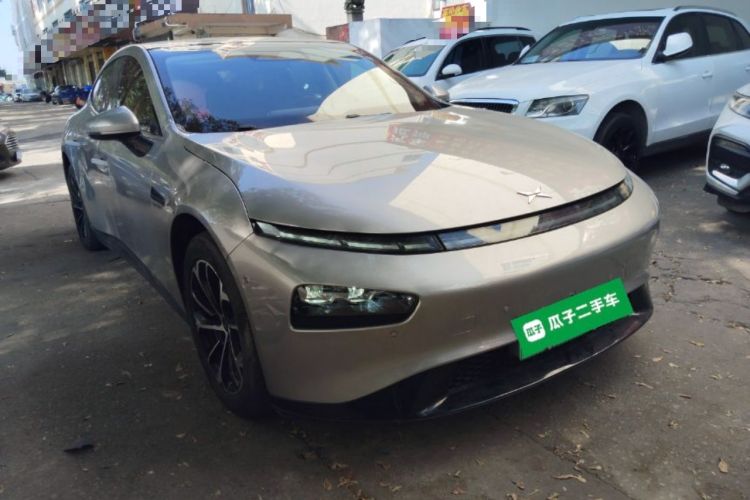 Used XPeng P7 2022 625E
