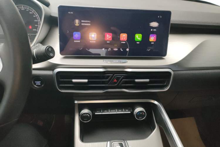 Used Geely Auto Coolray 2019 260T DCT Knight China VI Standard