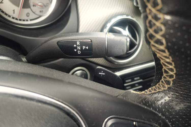 Used Mercedes-Benz GLA 2016 GLA 200 Fashion Model