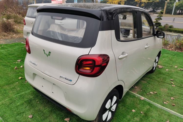 Used Wuling Hongguang MINIEV 2025 Four-Door Version Zhenxiang+ Edition