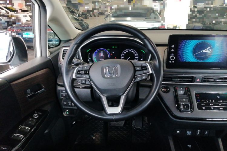 Used Honda Odyssey 2024 2.0L eHEV Sharp·Leading Edition
