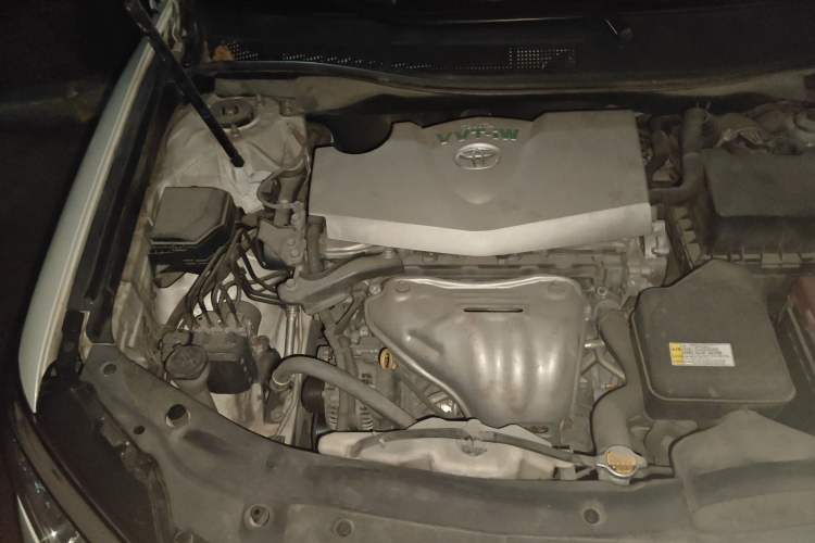 Used Toyota Camry 2015 2.0G Premier Edition
