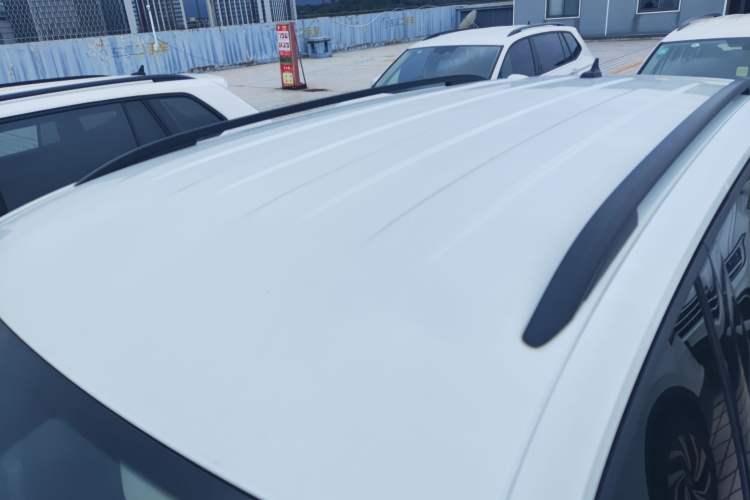 Used Volkswagen Tiguan L 2023 330TSI Automatic Two-Wheel Drive Comfort Edition
