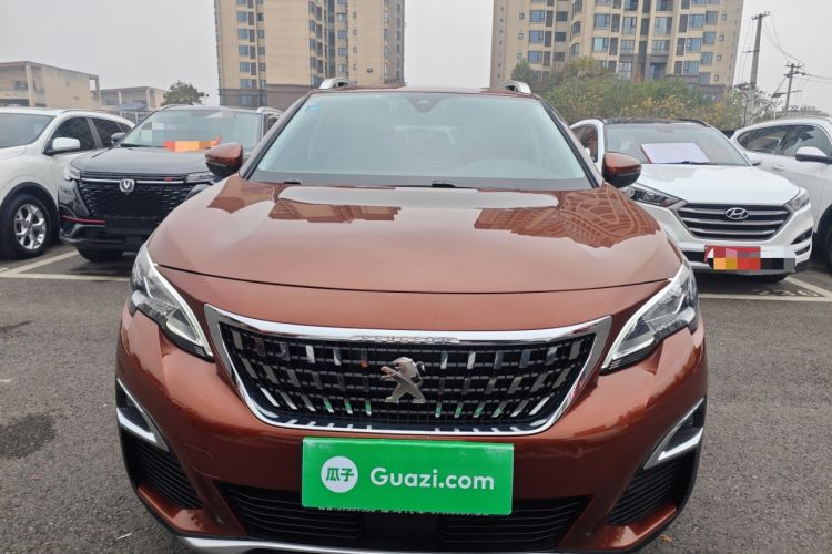 Used Peugeot 4008 2018 350THP Elite Edition
