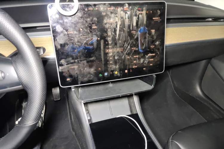 Used Tesla Model 3 2020 Refreshed Version Long-Range Rear-Wheel Drive