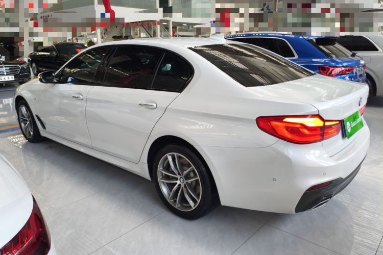 Used BMW 5 Series 2018 525Li M Sport Package
