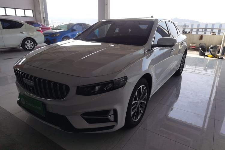 Used Geely Auto Preface 2025 Dongfang Yao 1.5TD Fuyao Edition