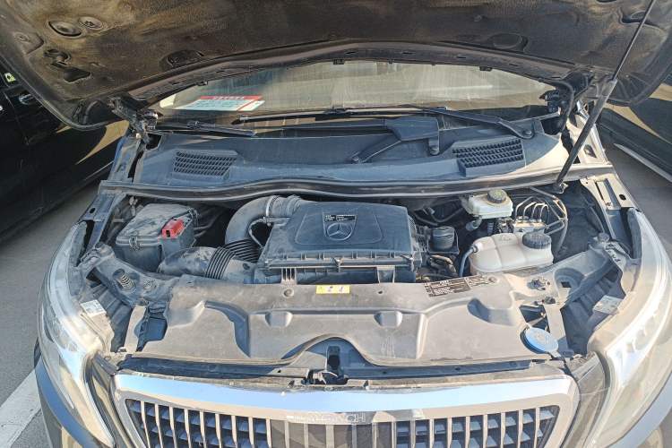 Used Mercedes-Benz V-Class 2018 V 260 Avantgarde Edition China V
